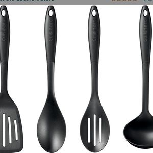 4 piece cuisinart utensil set